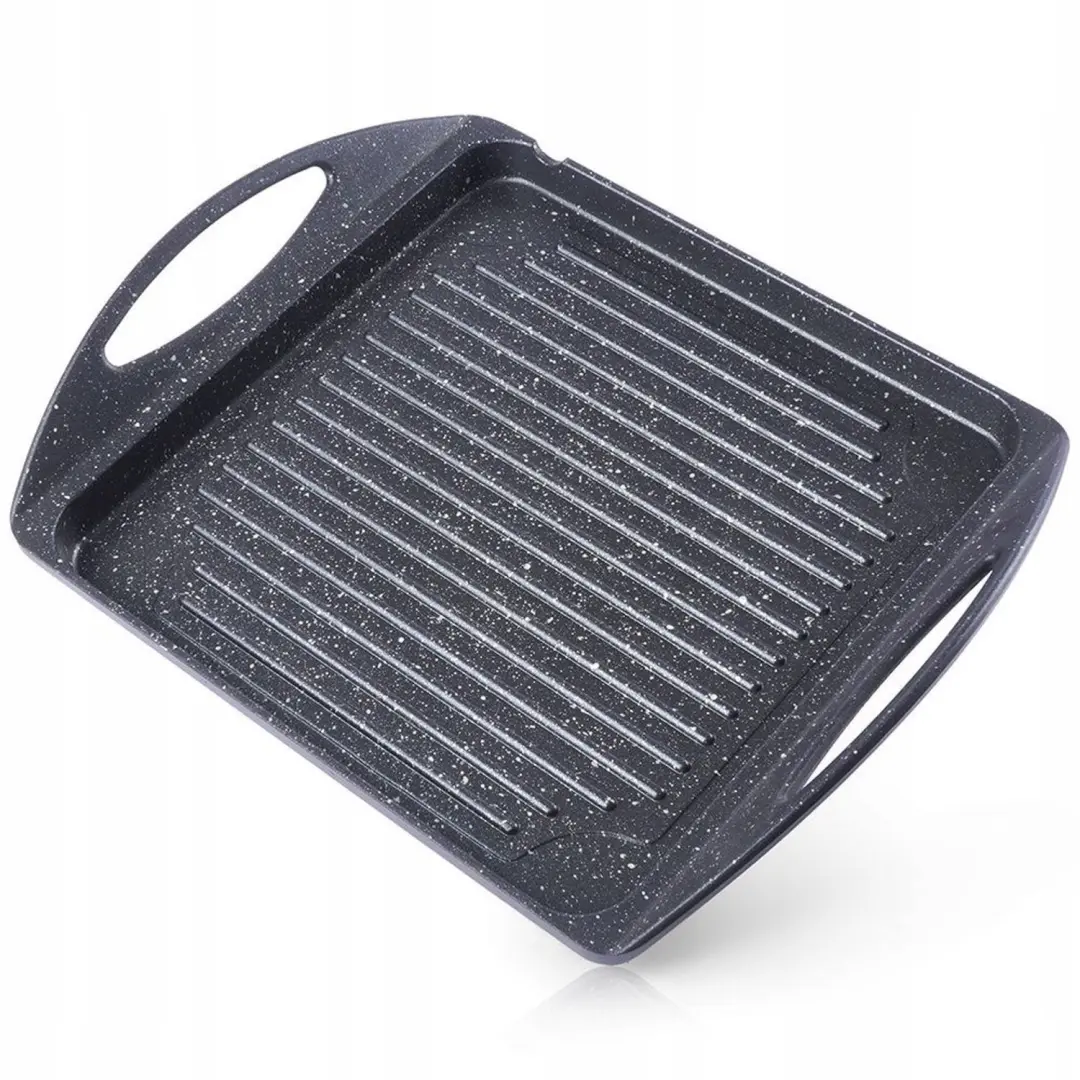 Orion Grilplaat Granito 34x26,5 cm