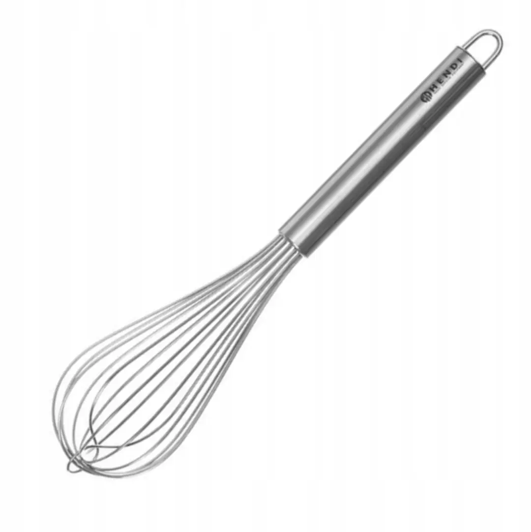 Hendi Garderobestang RVS 7 Spindels 250mm