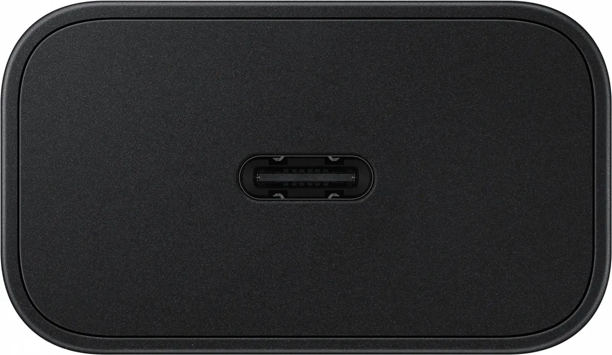 Samsung EP-T2510NBEGEU USB-C Adapter 25W - Zwart