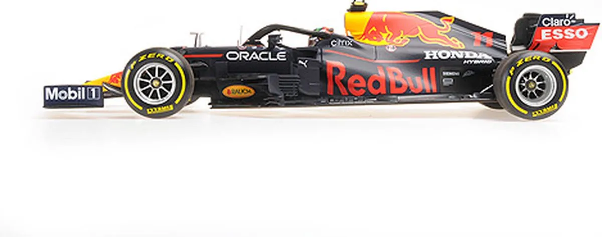 Red Bull Racing Honda RB16B #11 1:18 Minichamps - 17866