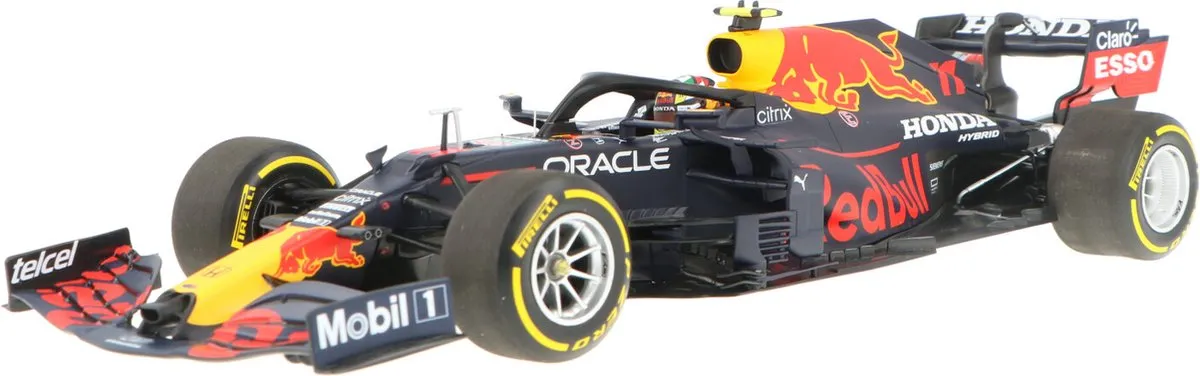 Red Bull Racing Honda RB16B #11 1:18 Minichamps