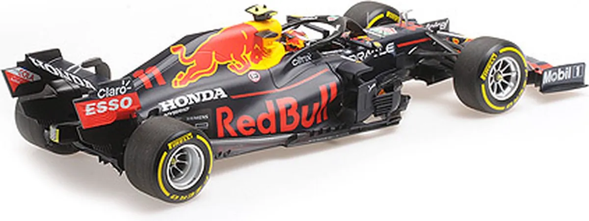 Red Bull Racing Honda RB16B #11 1:18 Minichamps - 17866