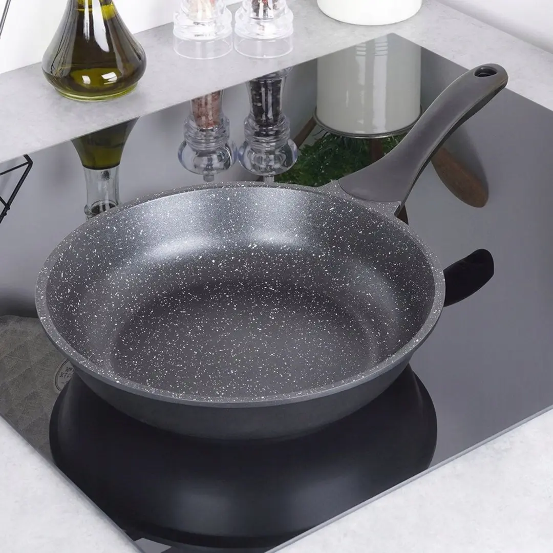 Granitowa Wokpan 26 cm