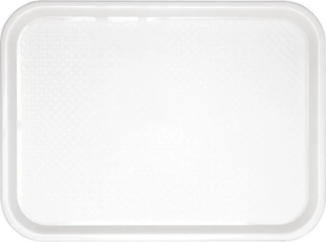 Kristallon dienblad wit 41.5 x 30.5cm