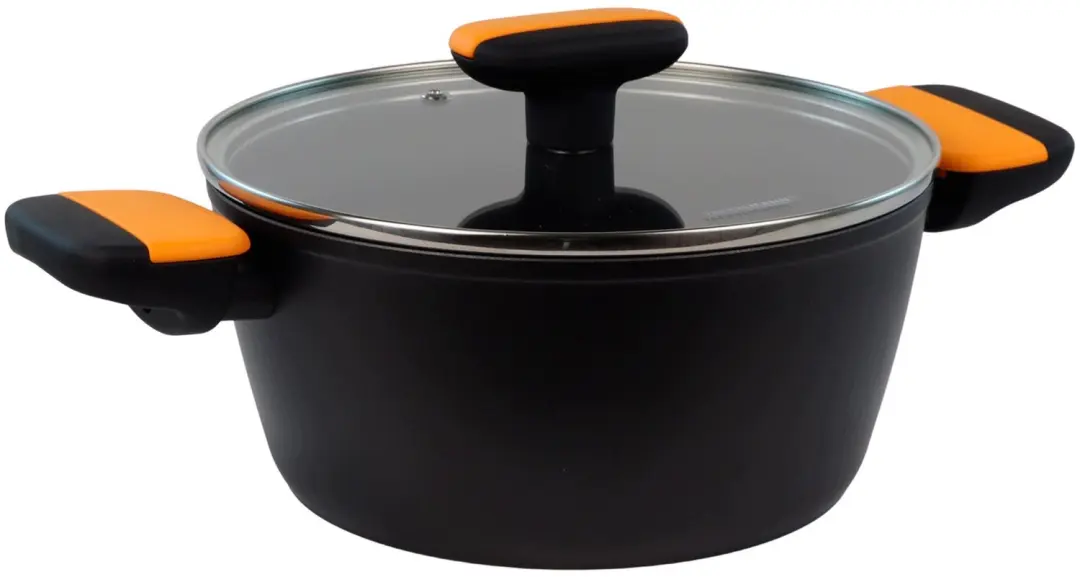 Fackelmann Soft Collection Keramische Pan met Deksel