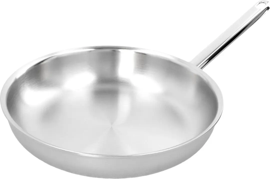 Demeyere ControlInduc X Koekenpan 24cm - Zilver - afbeelding 4 van 4