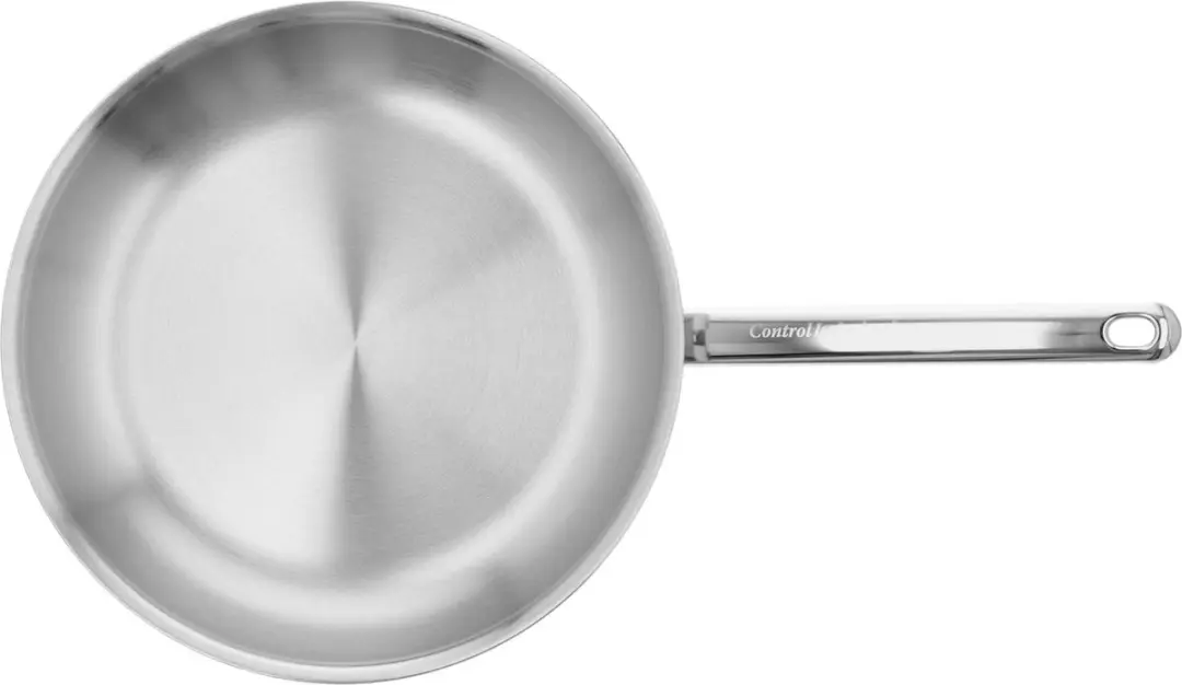 Demeyere ControlInduc X Koekenpan 24cm - Zilver - afbeelding 2 van 4
