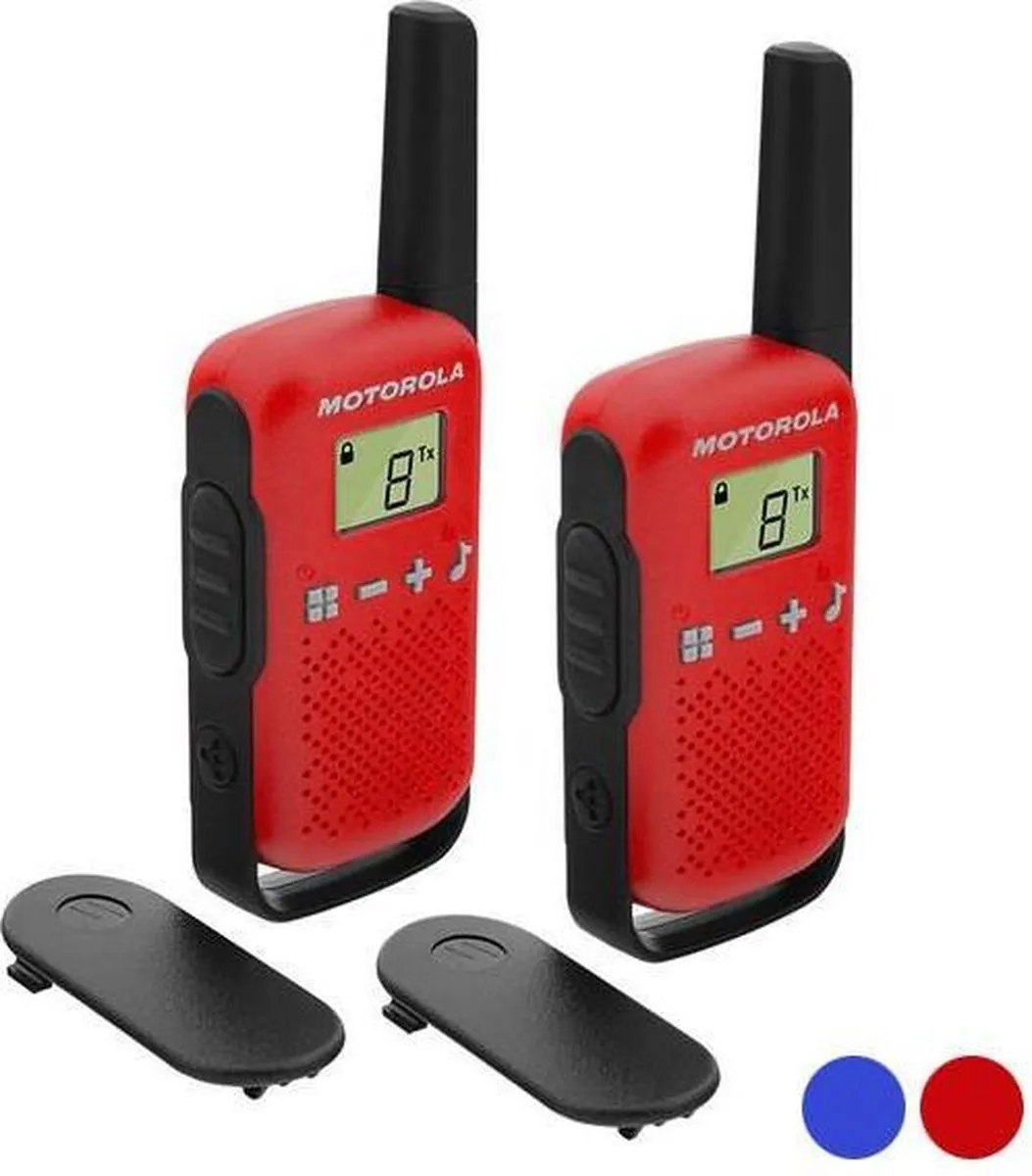 Motorola Talkabout T42 Twin Pack