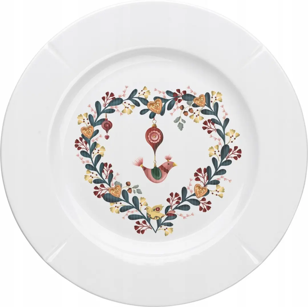 Rosendahl Grand Cru Cottage Dessertbord 19,5 cm