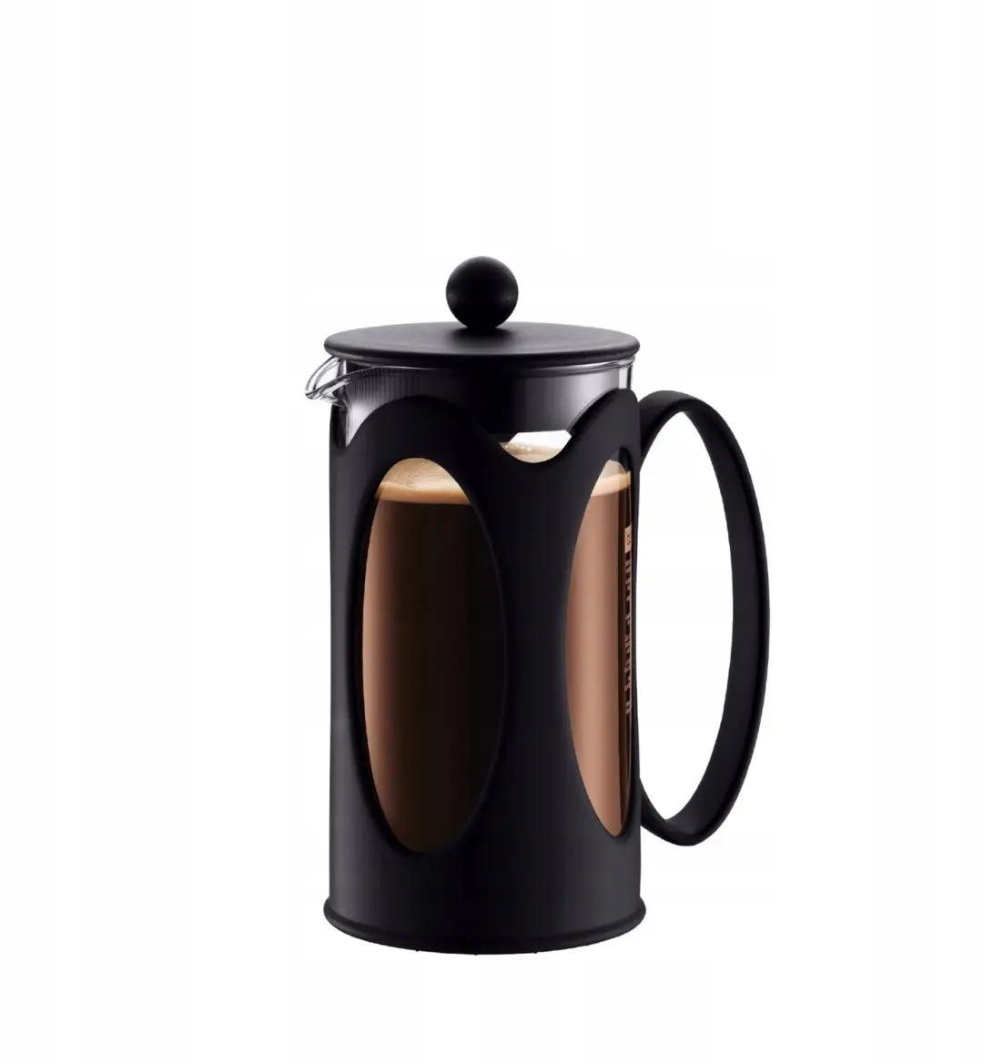 Bodum Koffiezetter met Glazen Kan
