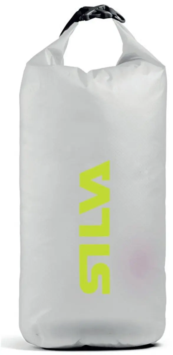 Silva Carry Dry Bag TPU 3L - Geel - afbeelding 6 van 6