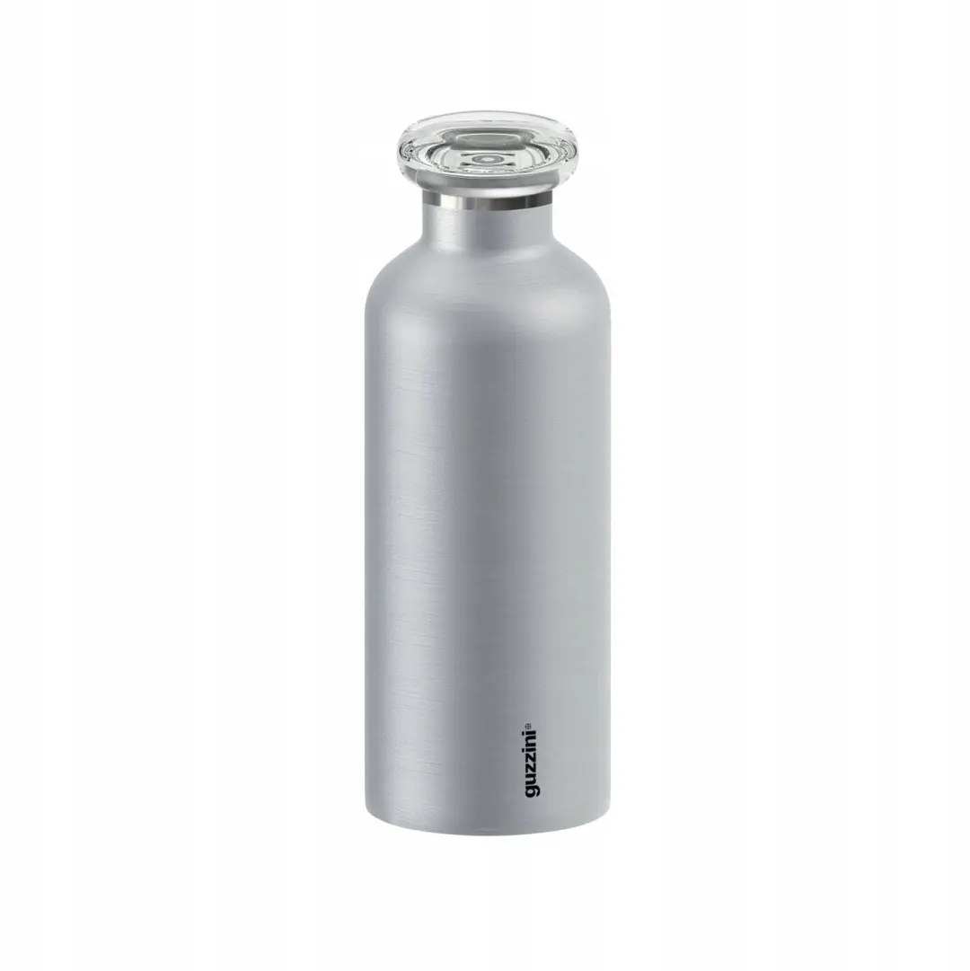 Fratelli Guzzini On The Go Energy Thermosfles 500ml - Zilver