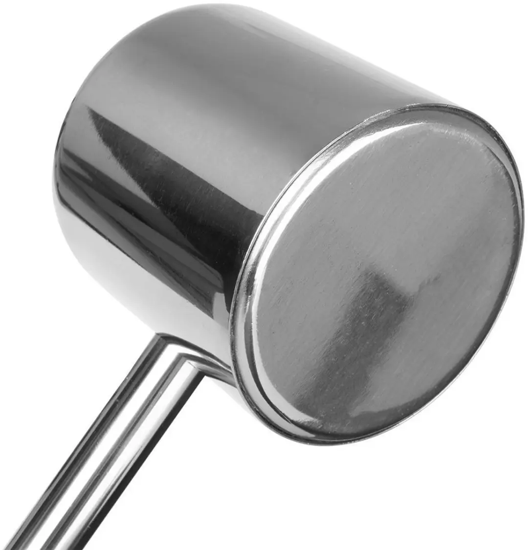Orion LUXY Stalen Vleeshamer 27cm - Dubbelzijdig - afbeelding 4 van 5