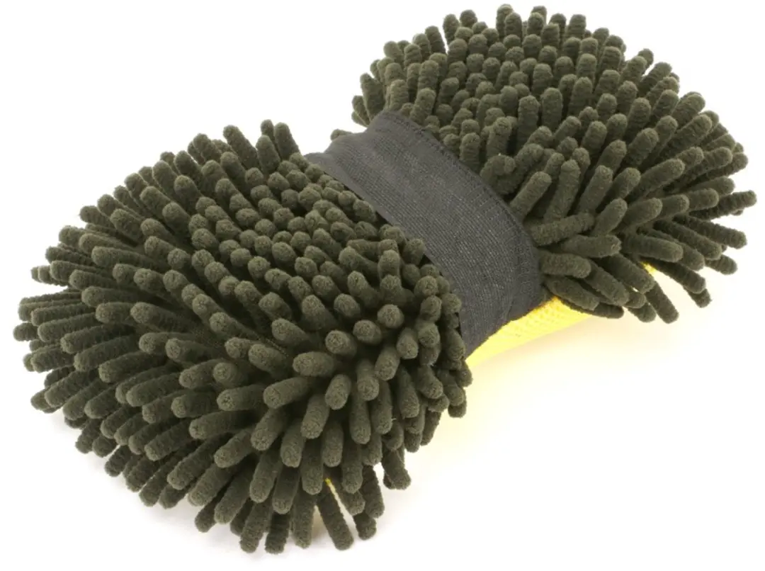 Dunlop Autospons 2-in-1 - Geel - afbeelding 3 van 6
