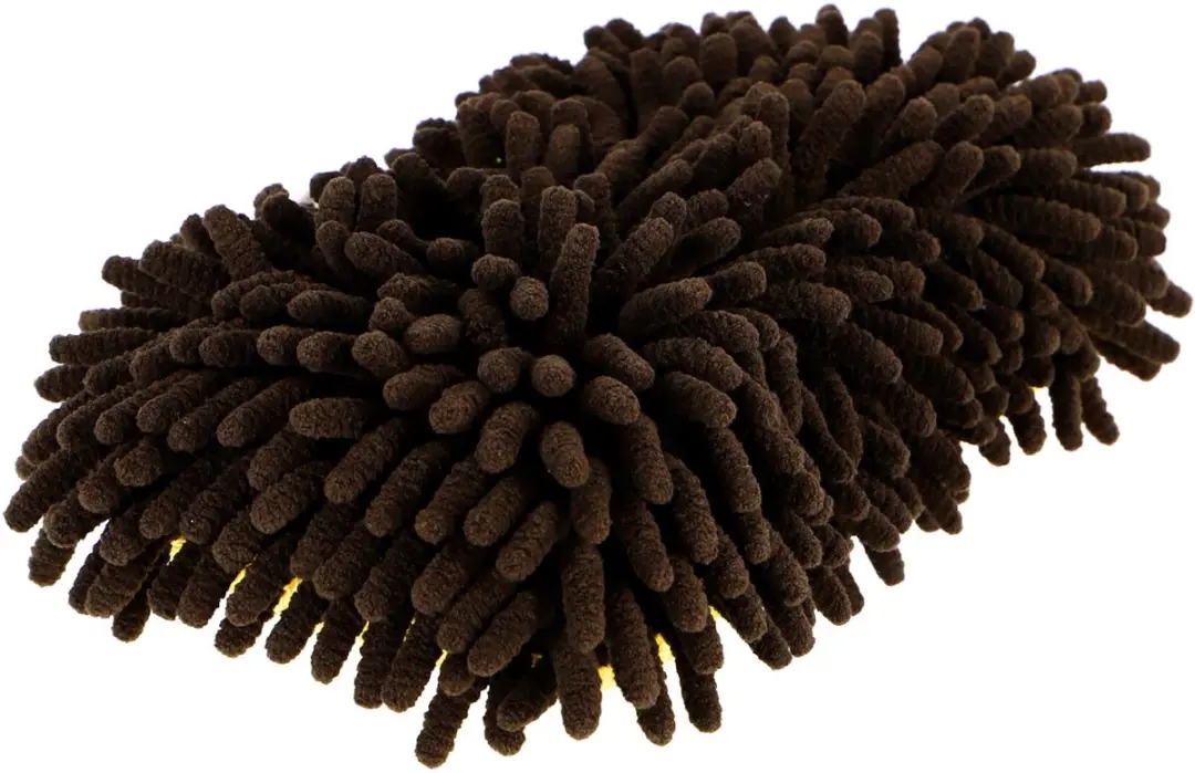 Dunlop Autospons 2-in-1 - Geel - afbeelding 6 van 6