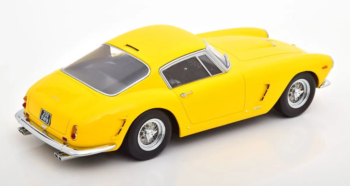 Ferrari 250 SWB 1960 - 1:18 Schaalmodel