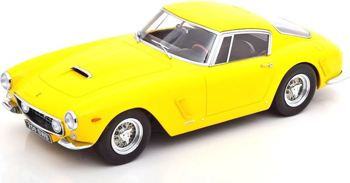 Ferrari 250 SWB 1960 - 1:18 Schaalmodel