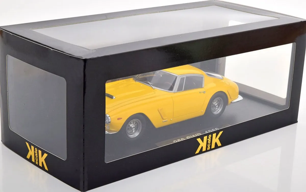 Ferrari 250 SWB 1960 - 1:18 Schaalmodel
