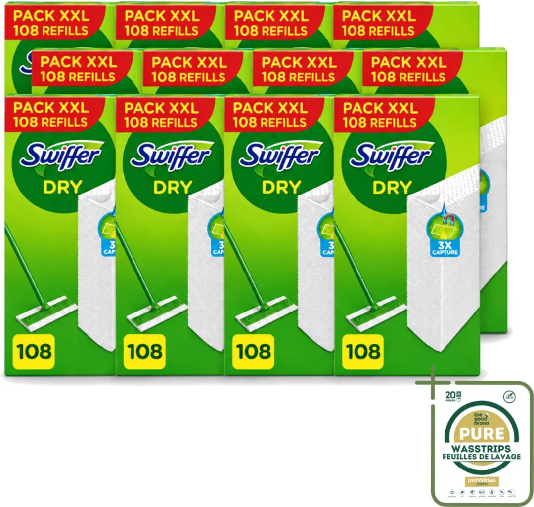 12 x Swiffer