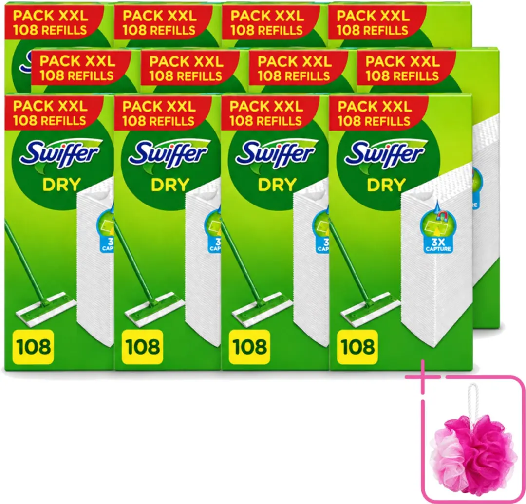 12 x Swiffer