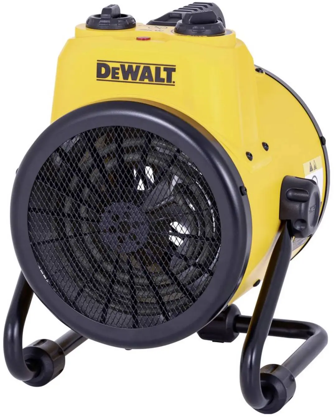 DeWalt DXJHXA0002E Verwarming 25 m² - afbeelding 6 van 6