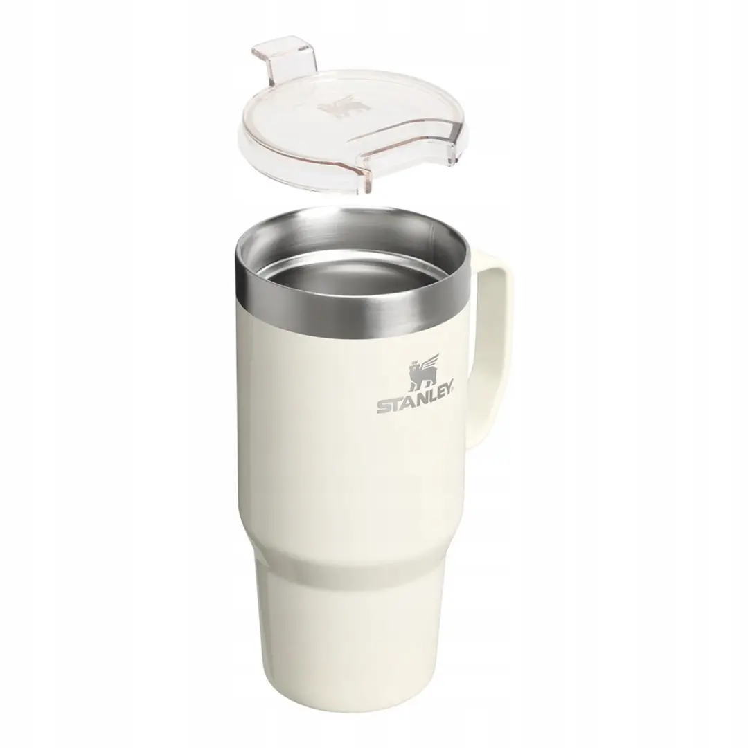 Stanley Thermosbeker 0.71L - Crème - afbeelding 2 van 4