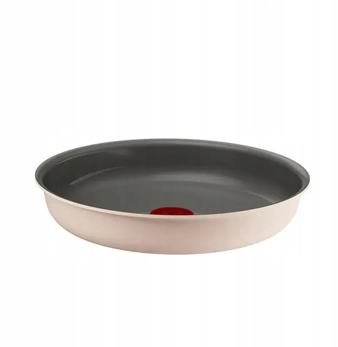 Tefal Ingenio Revive Koekenpan 26 cm Keramisch Beige