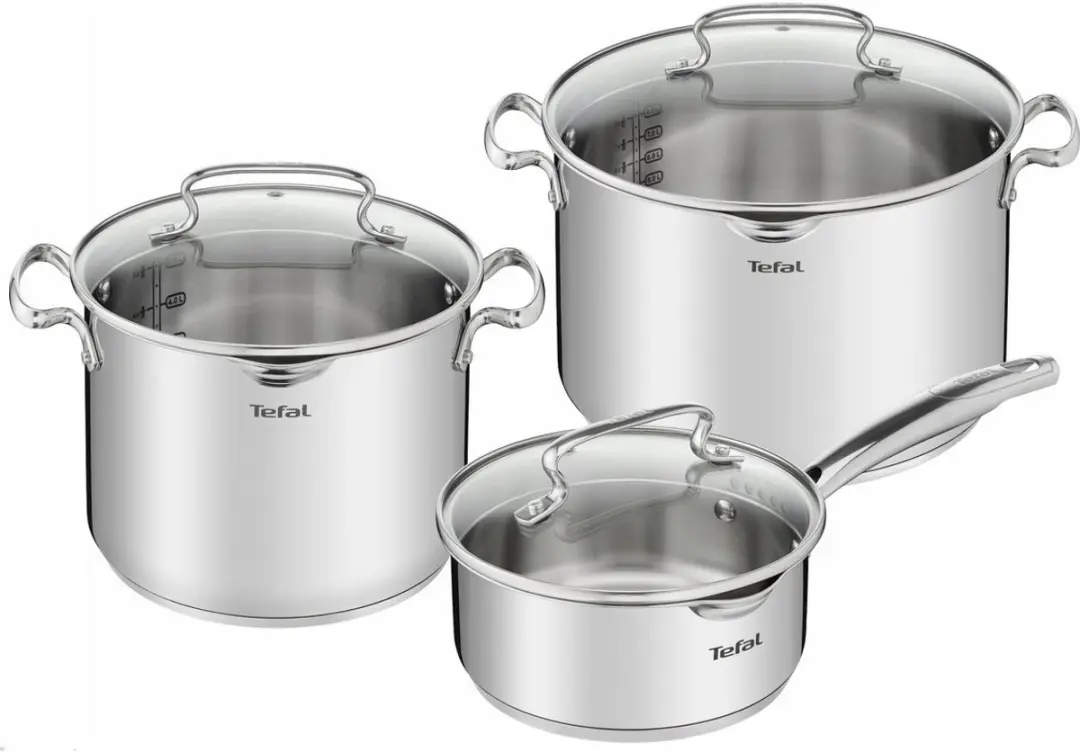 Tefal Duetto+ G719S674 Pannenset