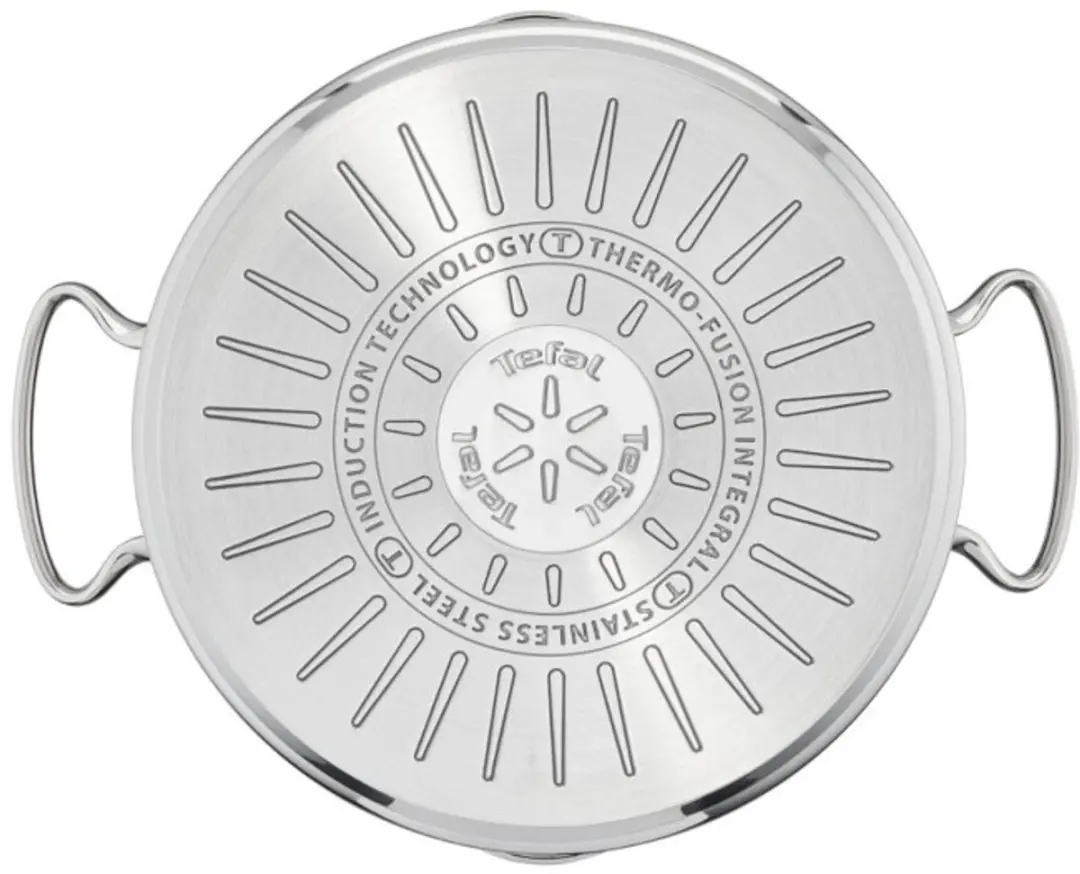 Tefal Duetto+ G719S674 Pannenset - 6-delig - Inductie - Zilver - afbeelding 4 van 5