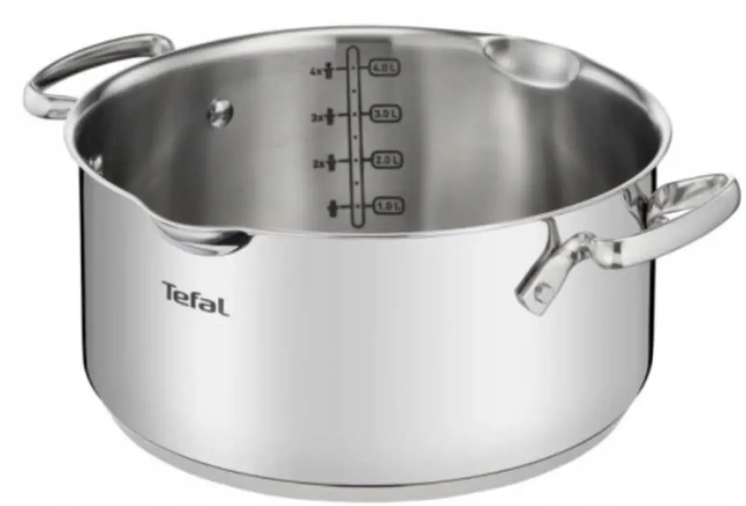 Tefal Duetto+ G719S674 Pannenset - 6-delig - Inductie - Zilver - afbeelding 5 van 5