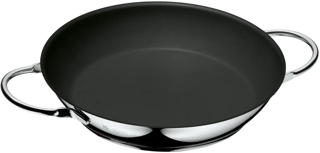 WMF CeraDur Profi Koekenpan 24cm - Zwart - afbeelding 4 van 4