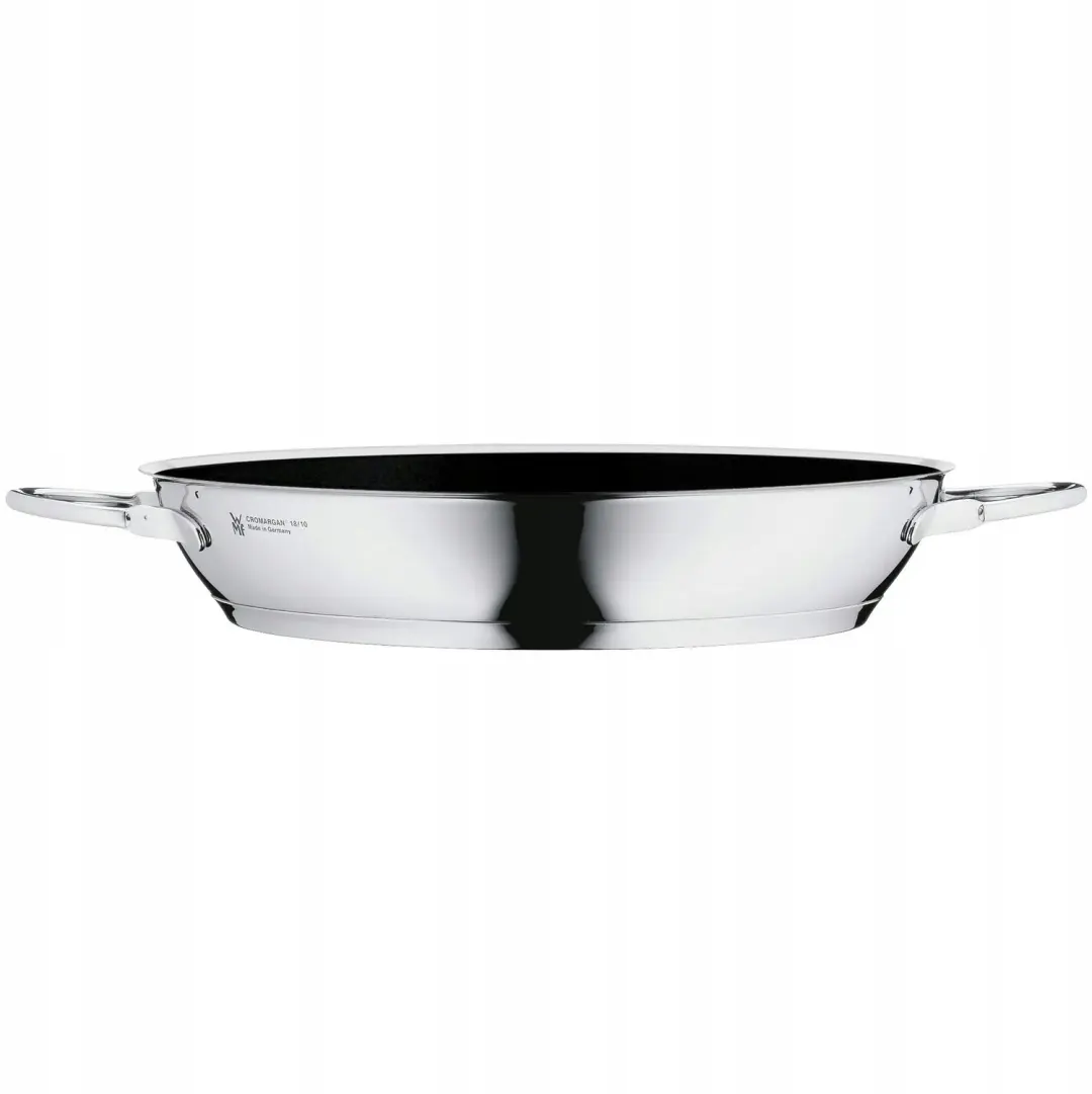 WMF CeraDur Profi Koekenpan 24cm - Zwart - afbeelding 2 van 4