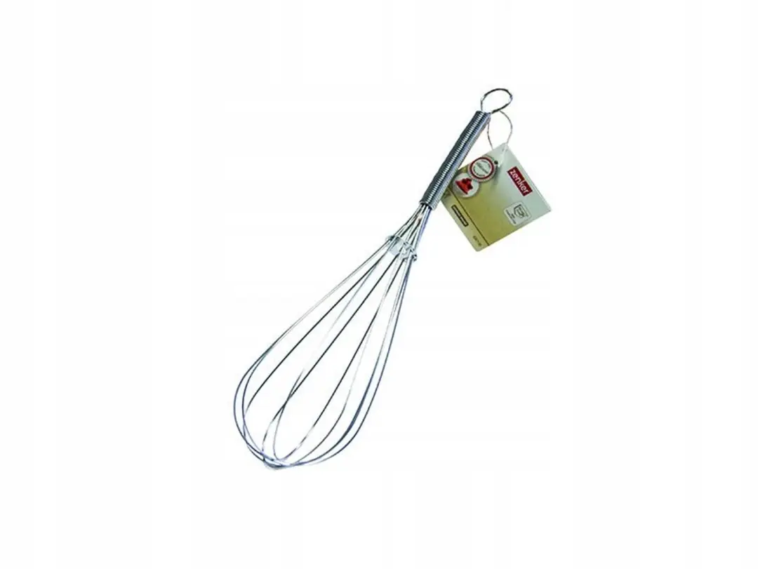Metalen Garde 30cm RVS