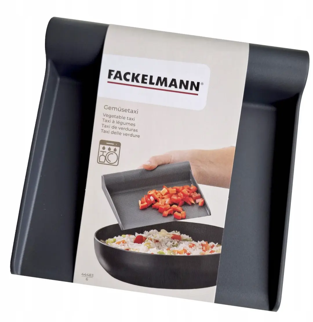 Fackelmann Keuken Schepje voor Groenten en Fruit