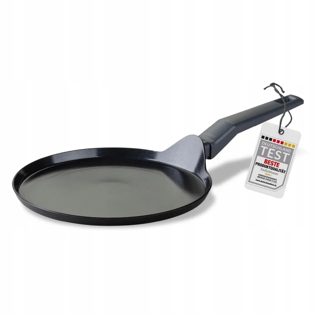 Fackelmann Crêpepan 25cm Keramisch