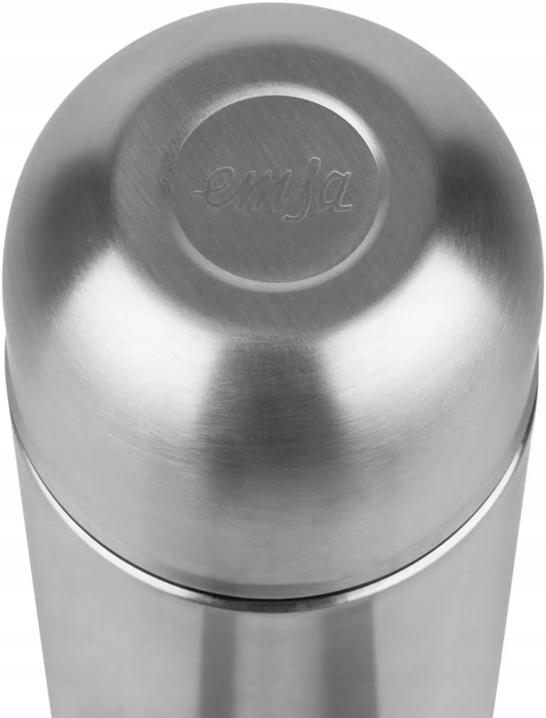 Emsa Senator Thermos RVS 0.35L - 12u Warm, 24u Koud - Silver - afbeelding 4 van 6