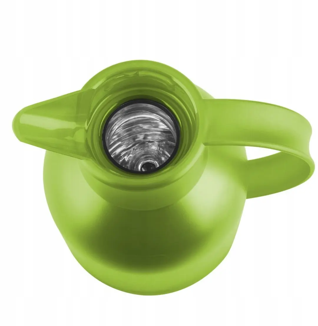 Emsa Samba Thermoskan 1L - Lichtgroen - afbeelding 3 van 6