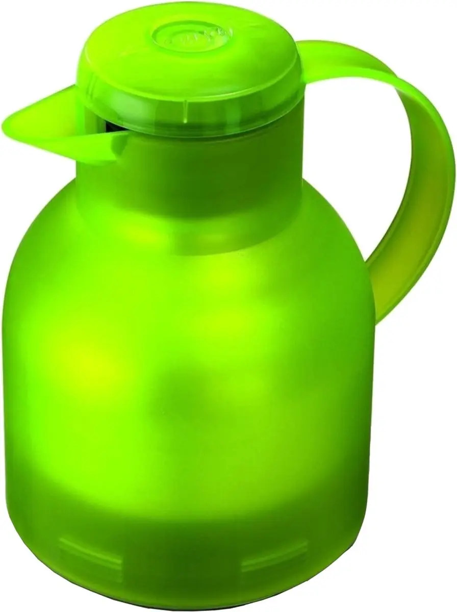 Emsa Samba Thermoskan 1L - Lichtgroen - afbeelding 5 van 6