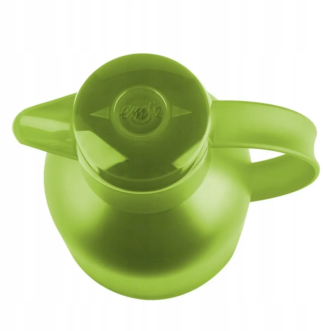 Emsa Samba Thermoskan 1L - Lichtgroen - afbeelding 4 van 6