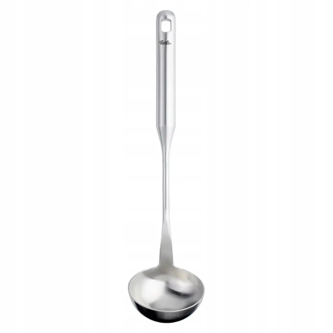 Fissler Essential Soeplepel 33,5cm - Roestvrij staal - afbeelding 3 van 3