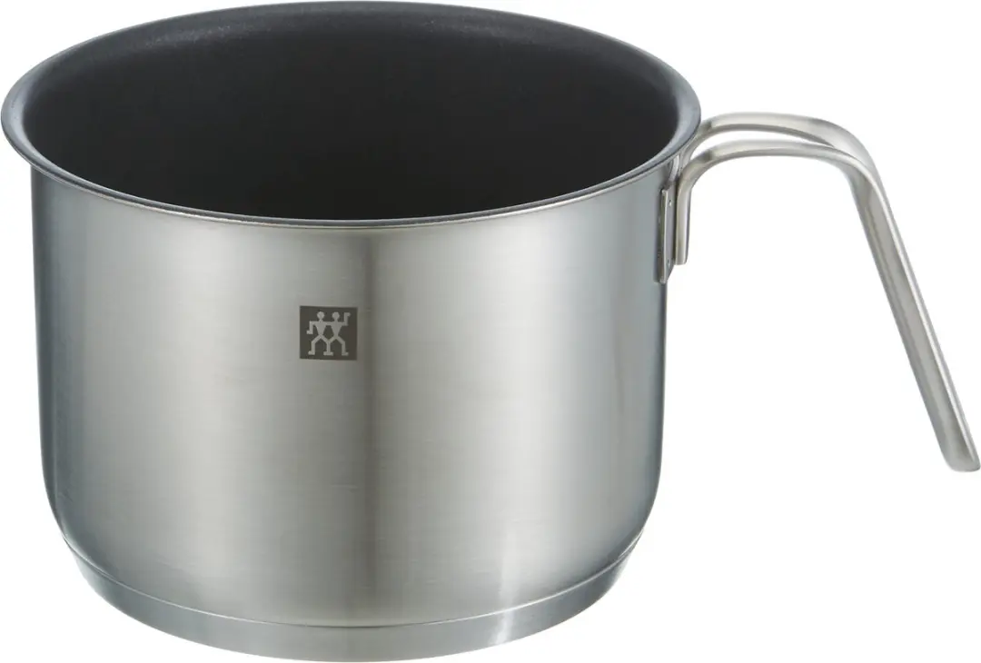 Zwilling Pico Melkpan 1.5L - Zwart/Zilver - afbeelding 2 van 4