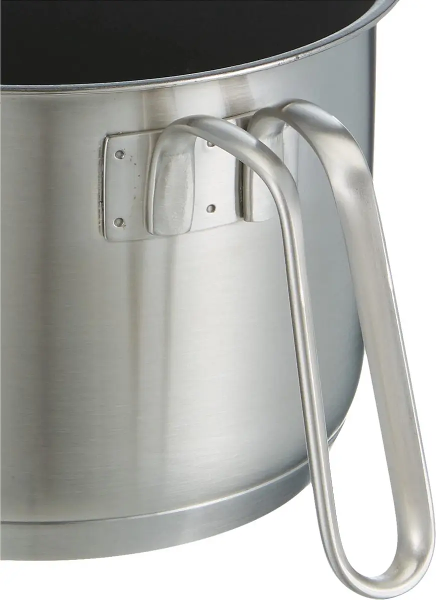 Zwilling Pico Melkpan 1.5L - Zwart/Zilver - afbeelding 4 van 4