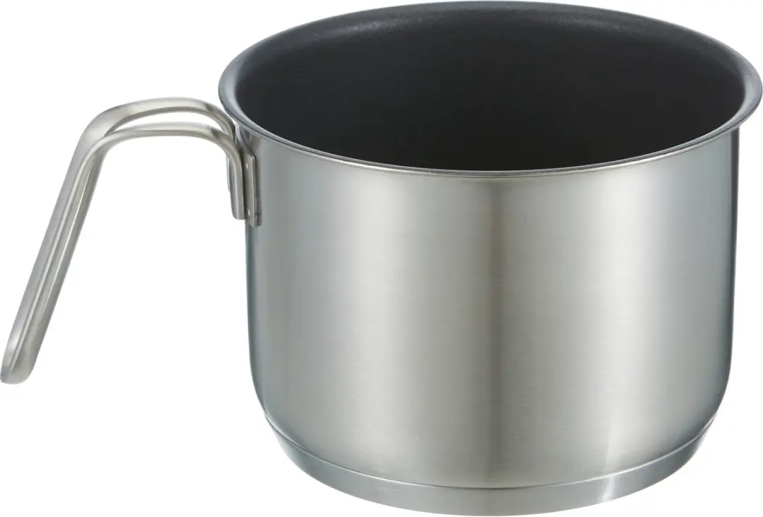 Zwilling Pico Melkpan 1.5L - Zwart/Zilver - afbeelding 3 van 4