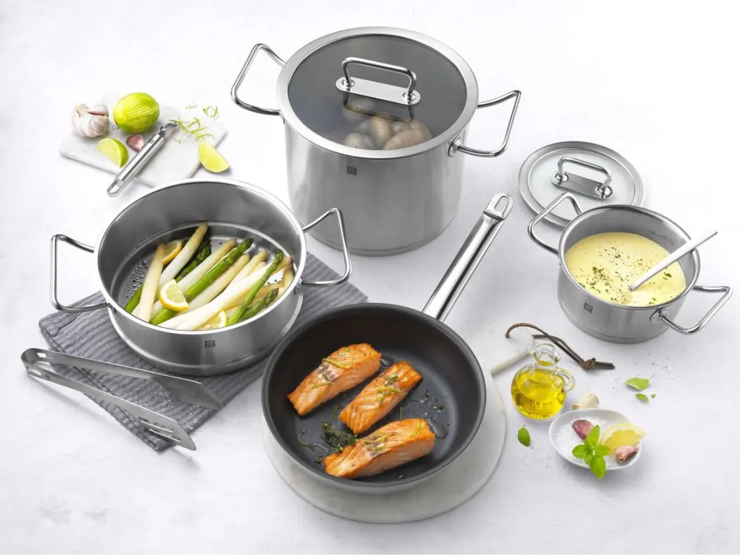 Zwilling Pro Koekenpan 24cm - Zwart - afbeelding 6 van 6