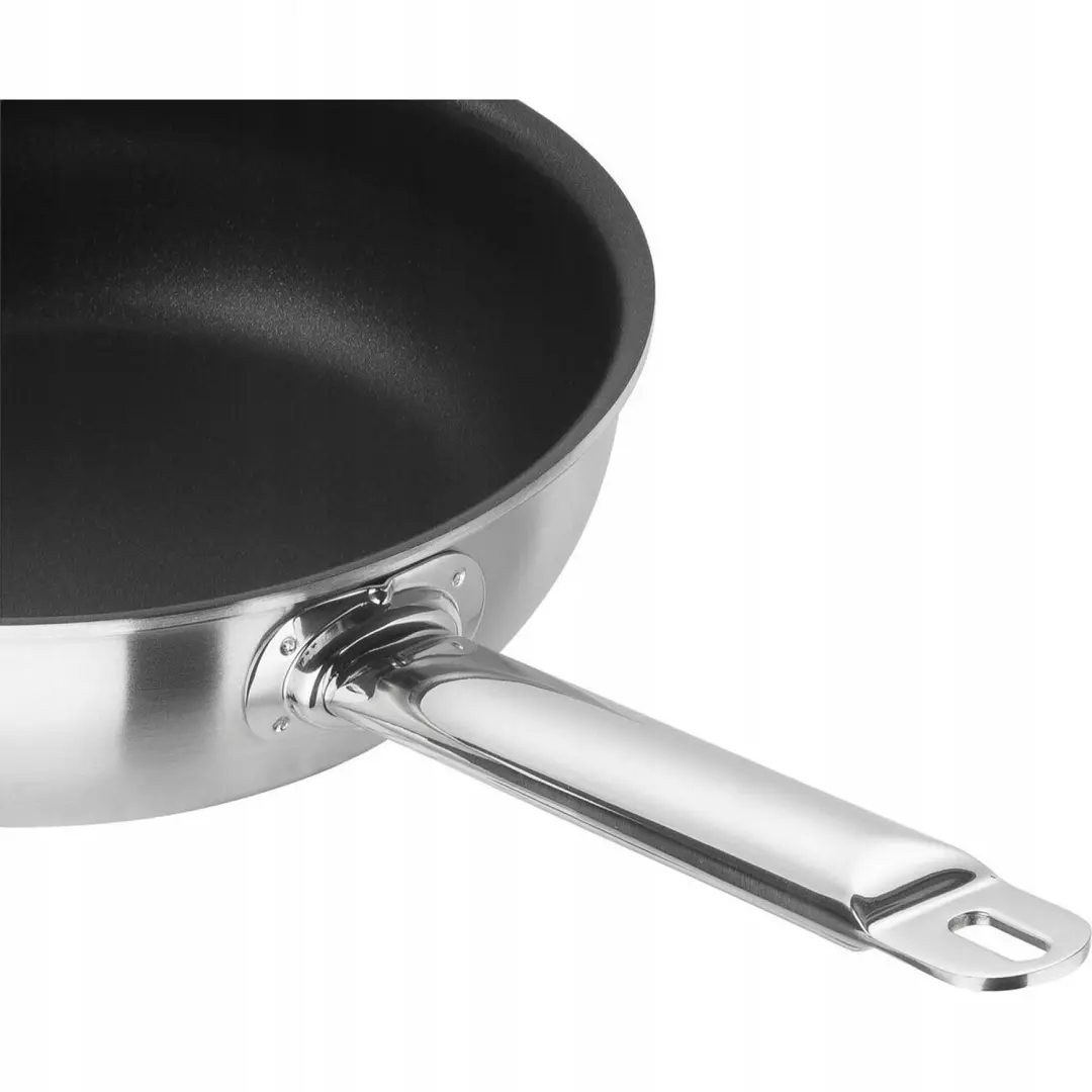 Zwilling Pro Koekenpan 24cm - Zwart - afbeelding 2 van 6