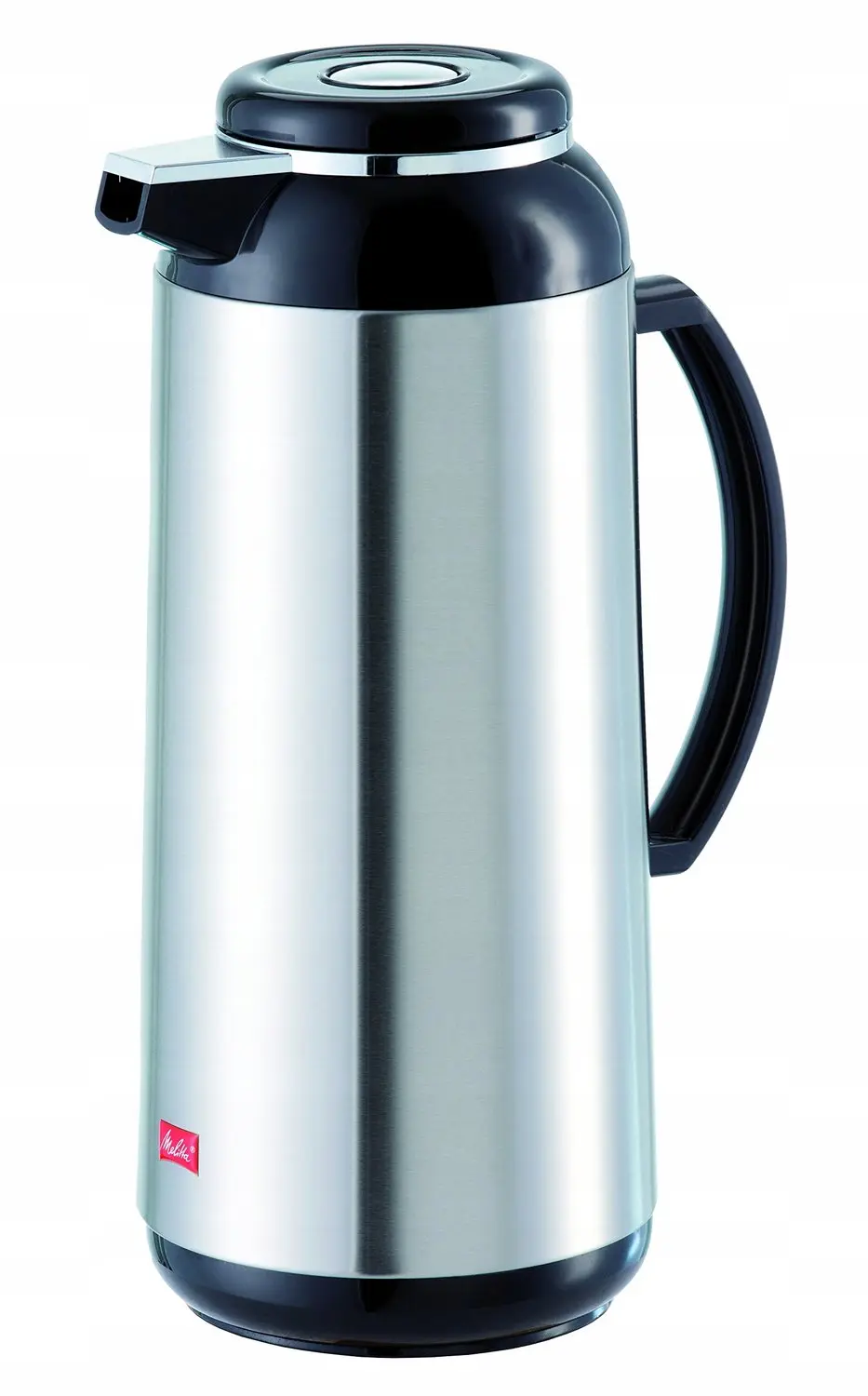Melitta Thermosfles 1,9L RVS & Glas