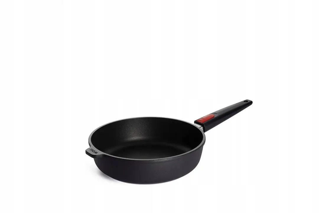 Woll Nowo Titanium Inductie Koekenpan Ø 26 cm met Afneembare Steel