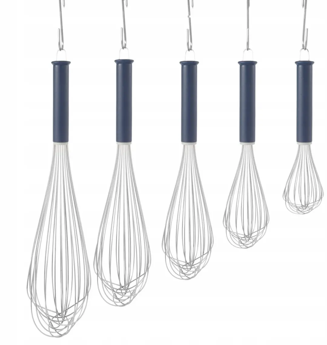 Professionele Keuken Garde 12 Spiraal RVS 230mm