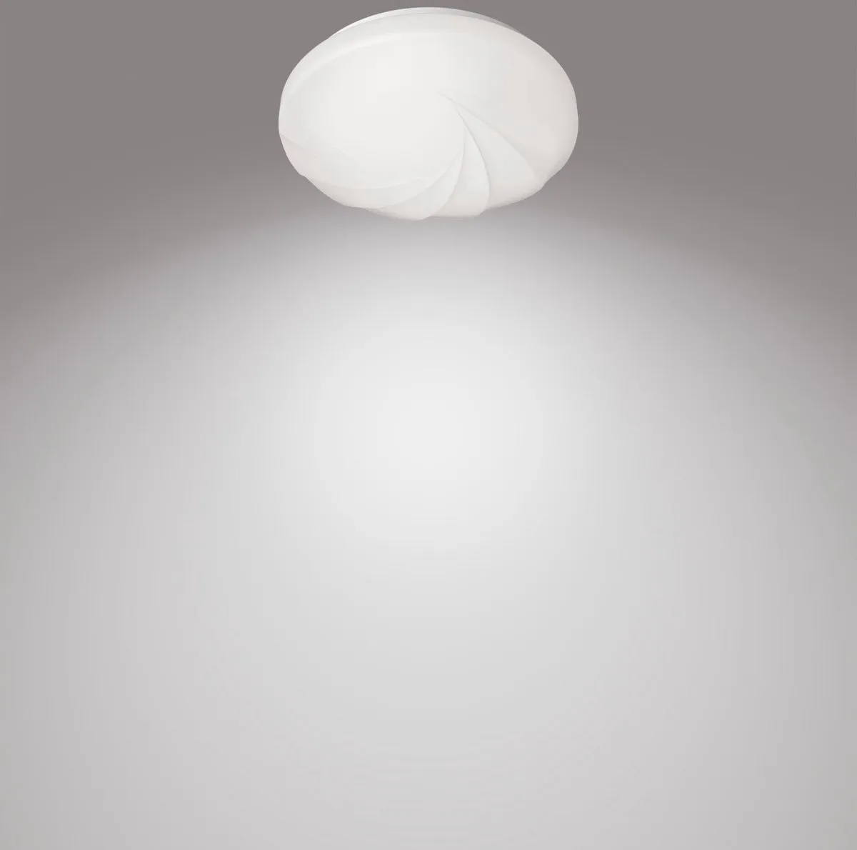 Philips Shore Plafondlamp Koelwit 4000K - Ø32cm Wit