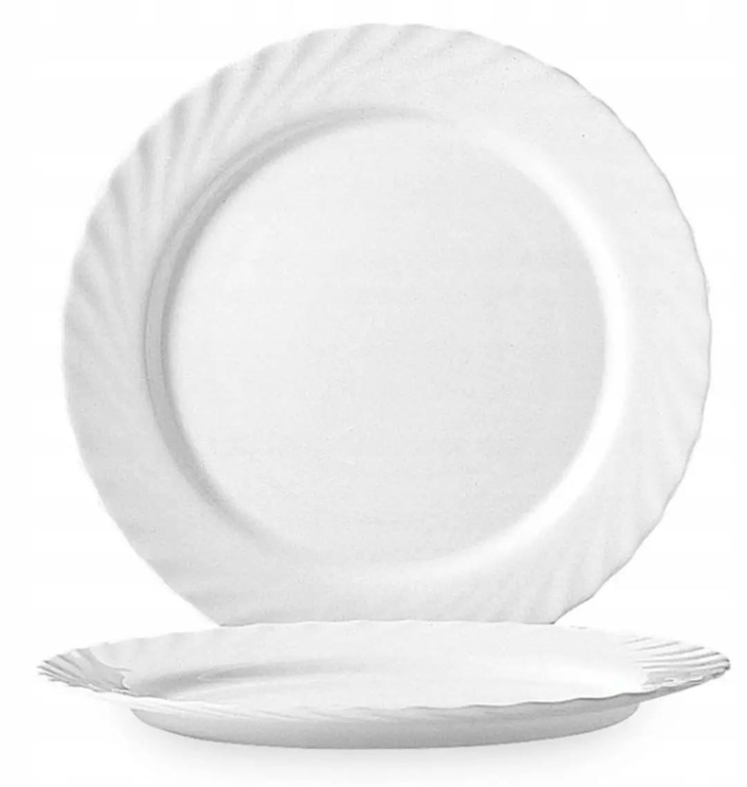 Arcoroc Trianon Platte Diner Borden 19.5cm
